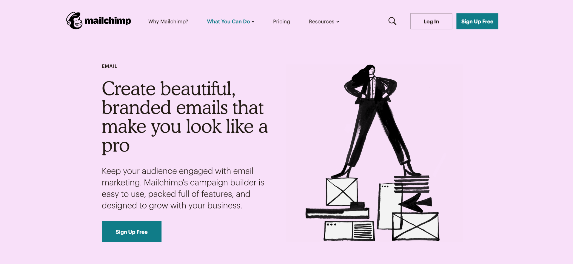 #1. How to rock headlines, clean up screen space and win conversions. Image 2