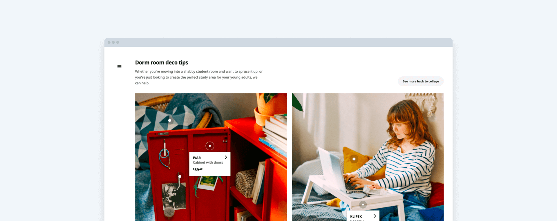 #1. How to rock headlines, clean up screen space and win conversions. Image 8